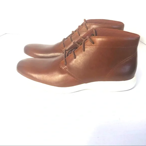 Cole Haan | Shoes | Cole Haan Grand Tour Chukka Brown  display picture 2